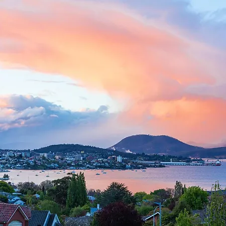 Million Dollar Views Apartment Hobart Exterior photo