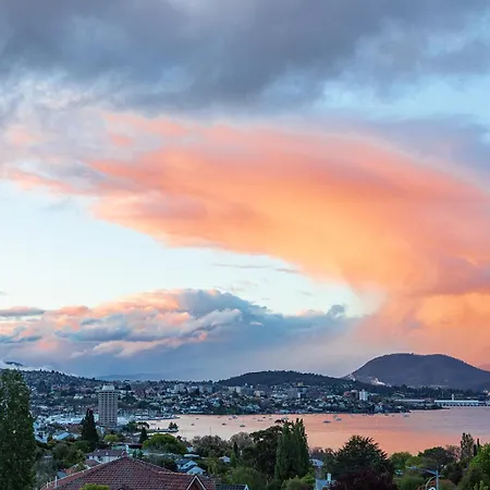 Million Dollar Views Apartment Hobart Exterior photo