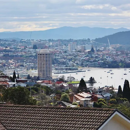 Million Dollar Views Apartment Hobart Exterior photo