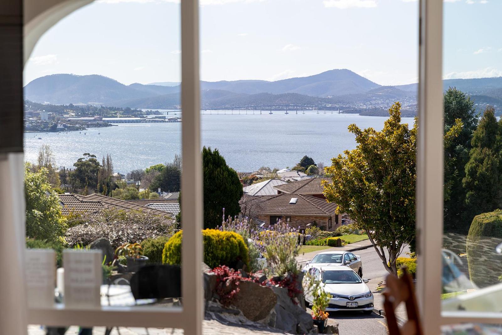 Million Dollar Views Hobart